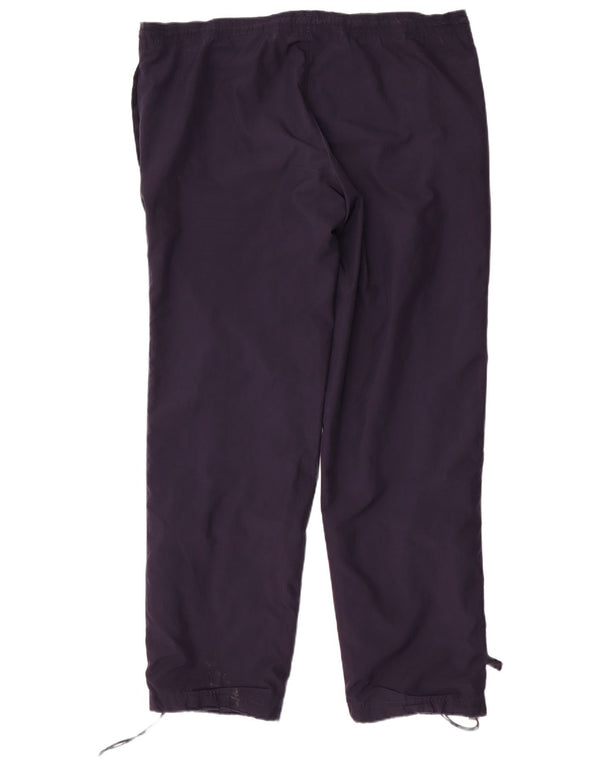 Puma Pantalon de survêtement pour homme Bleu marine Taille L
