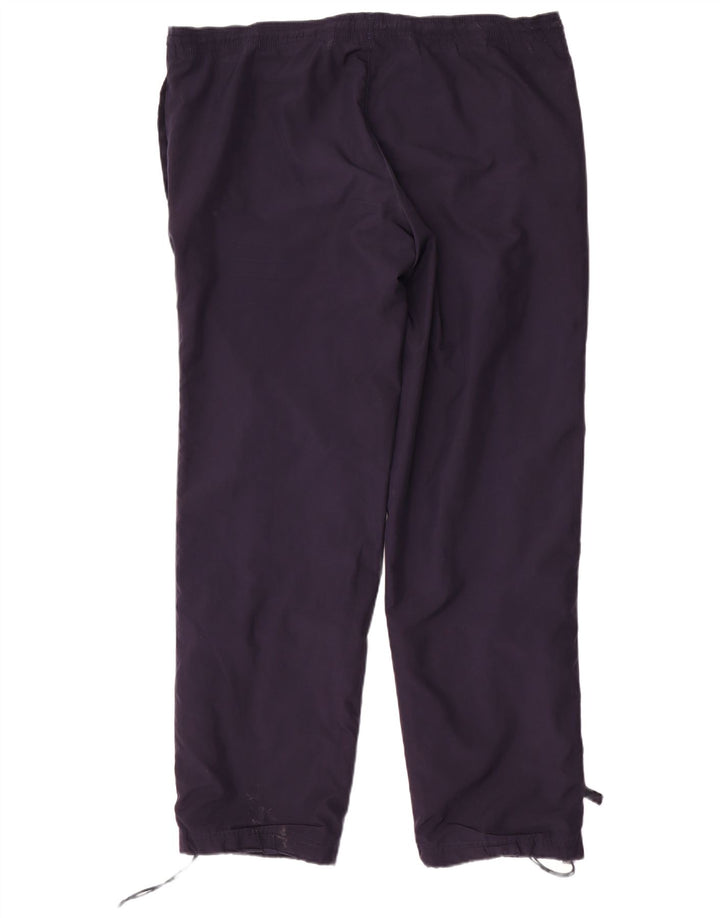 Puma Pantalon de survêtement pour homme Bleu marine Taille L
