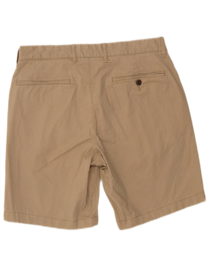 J. Crew Short Chino Homme W31 Coton Beige Moyen