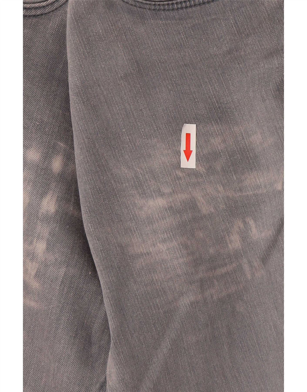Massimo Dutti Jean slim pour homme EU 42 Large W32 L29 Gris