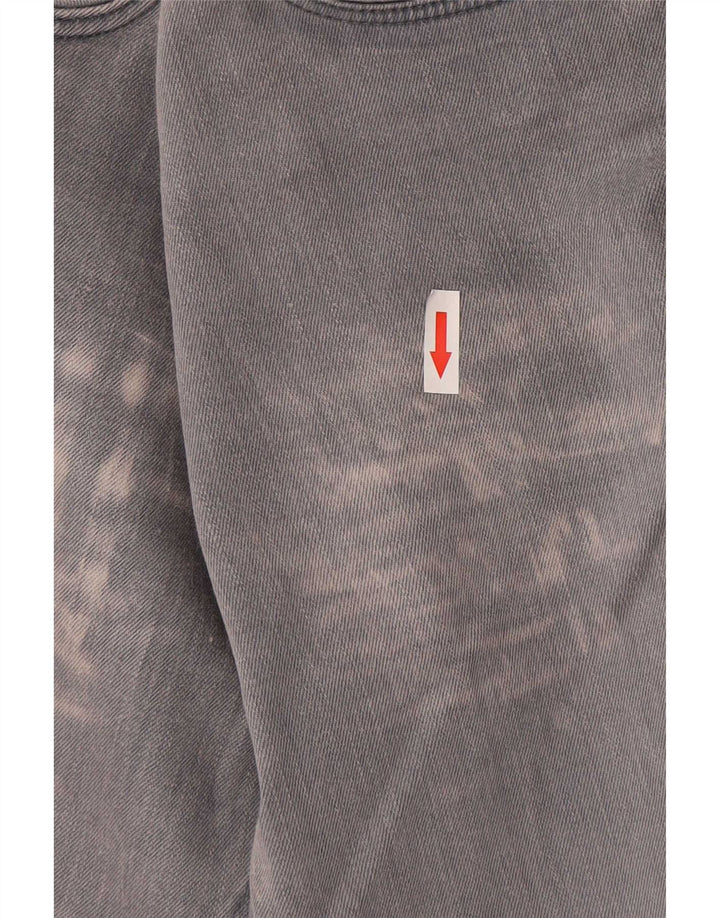 Massimo Dutti Jean slim pour homme EU 42 Large W32 L29 Gris