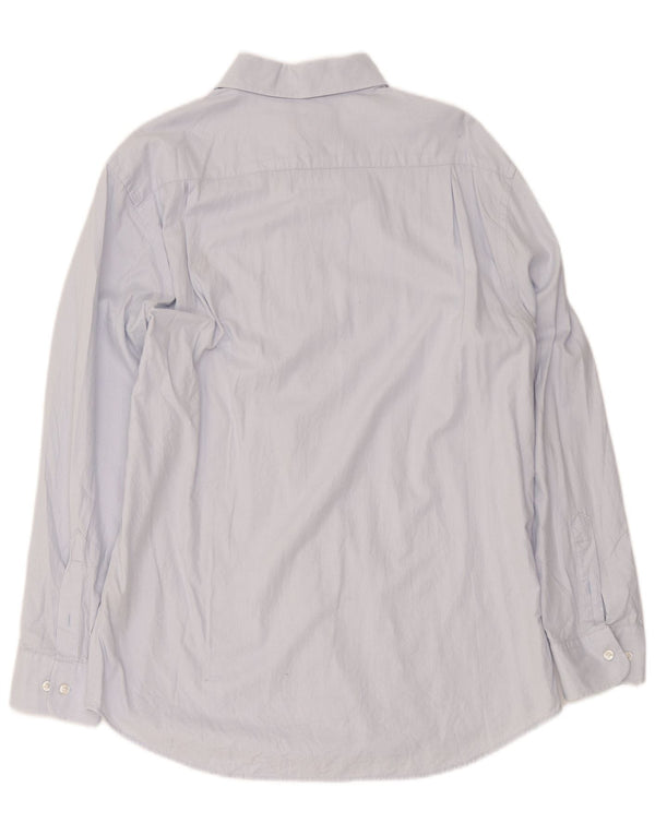 Marlboro Classics Chemise Homme XL Bleu
