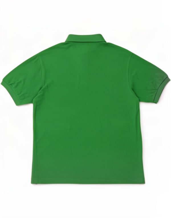 Lacoste Polo Homme Taille 5 Grand Coton Vert