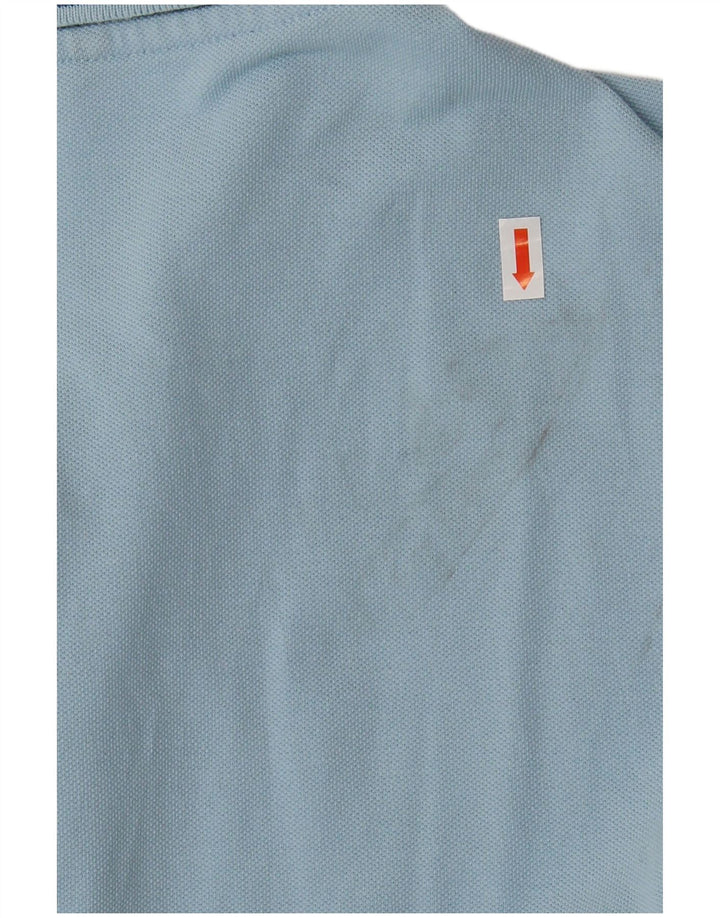 CARRERA Polo Homme 2XL Bleu Coton