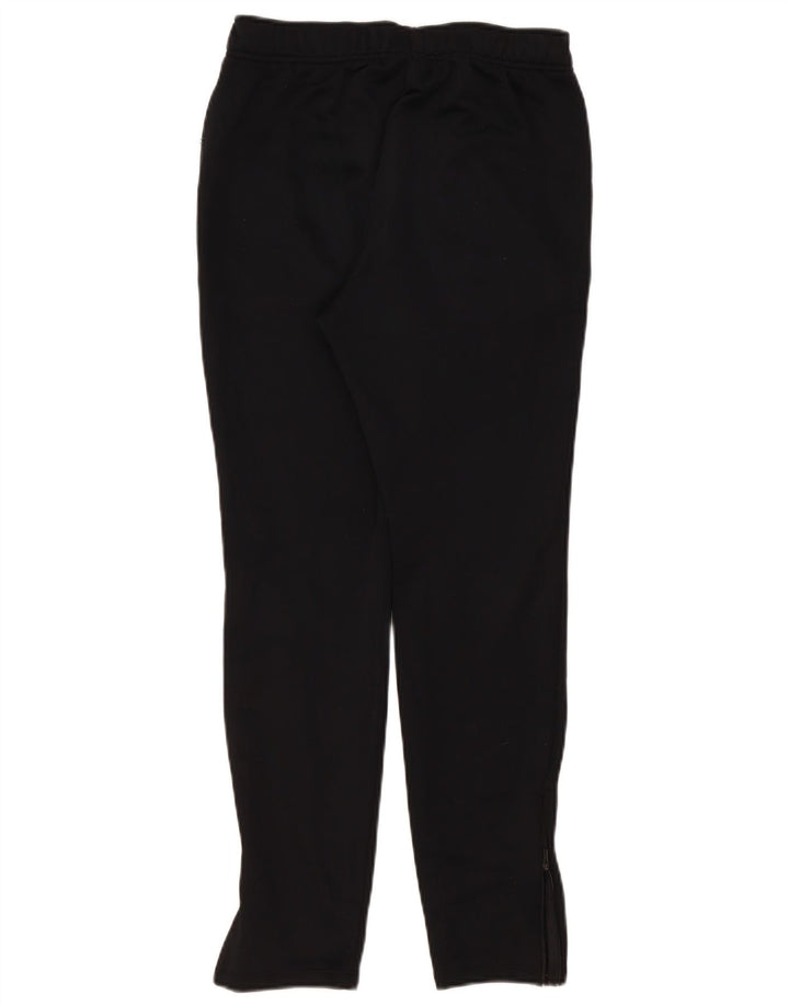 Pantalon de survêtement Nike Dri Fit pour hommes, petit, noir, polyester