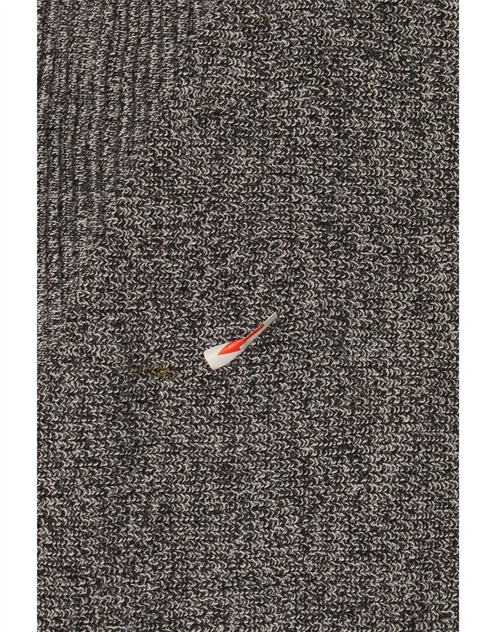 Jack & Jones Pull Col Rond Homme XL Gris Moucheté