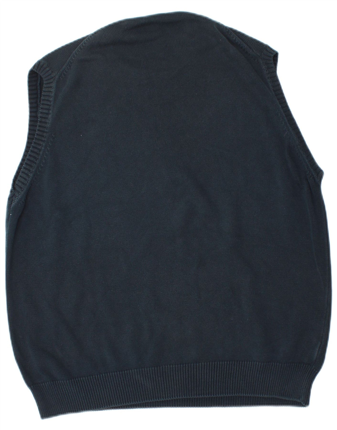 Henry Cottons Débardeur pour homme Bleu marine Taille L