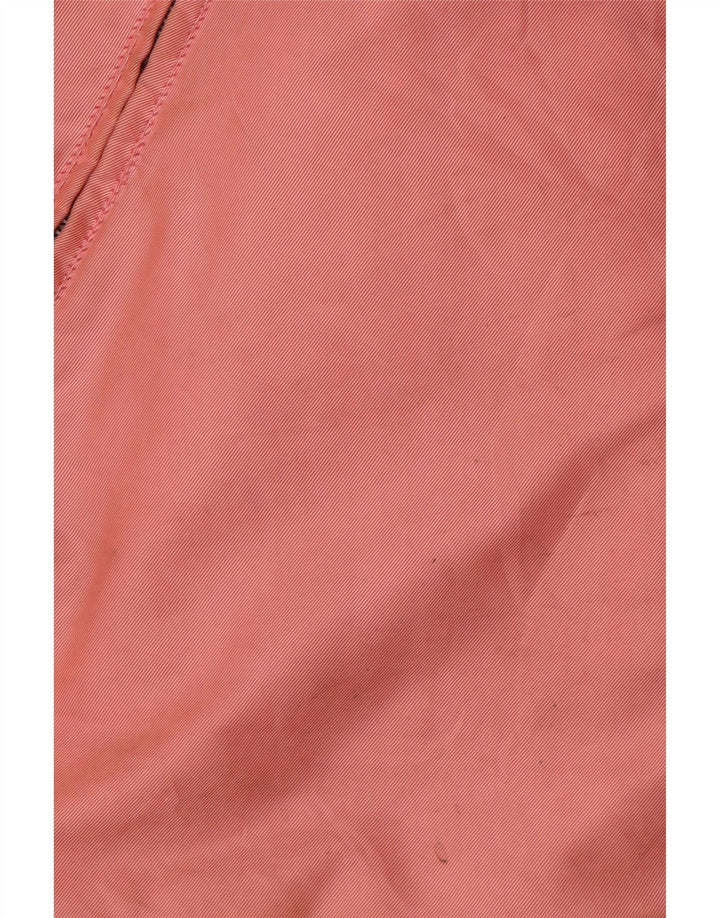 Belfe & Belfe Veste réversible surdimensionnée pour femme IT 44 Rose moyen floral