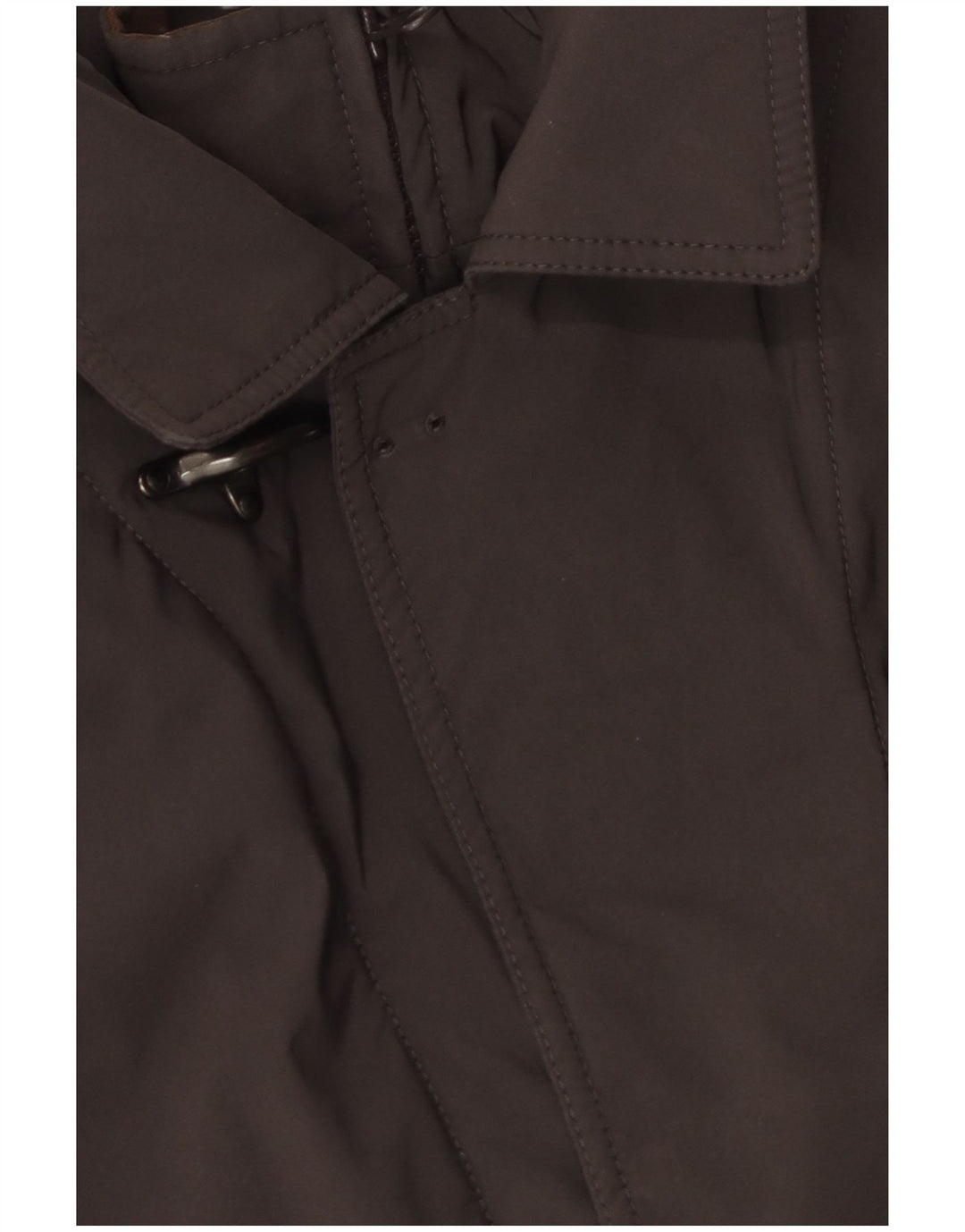 Fay Veste coupe-vent pour homme UK 42 XL Gris Polyamide
