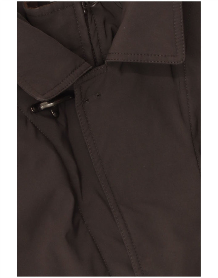 Fay Veste coupe-vent pour homme UK 42 XL Gris Polyamide