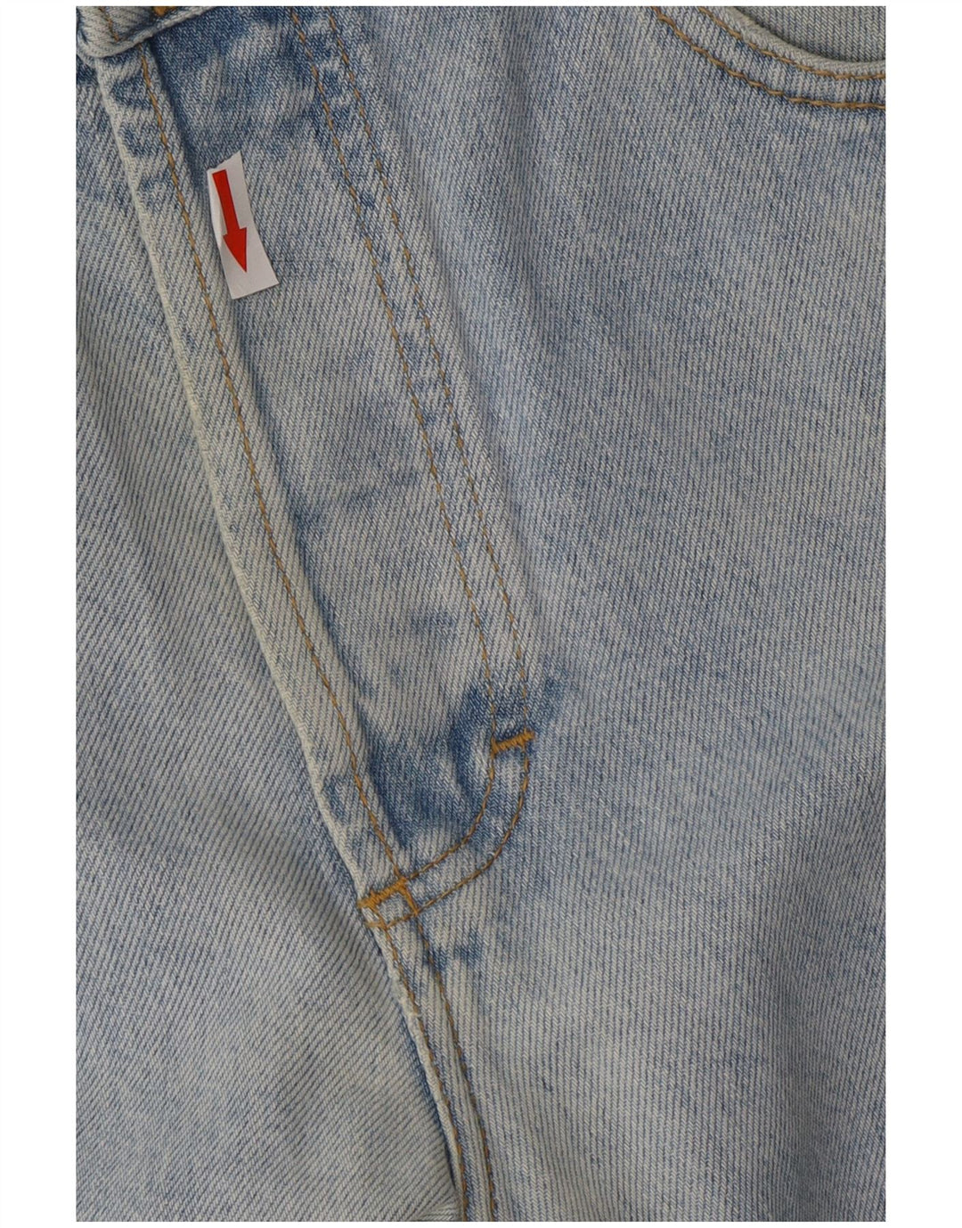 Lee Jean droit homme W34 L28 bleu