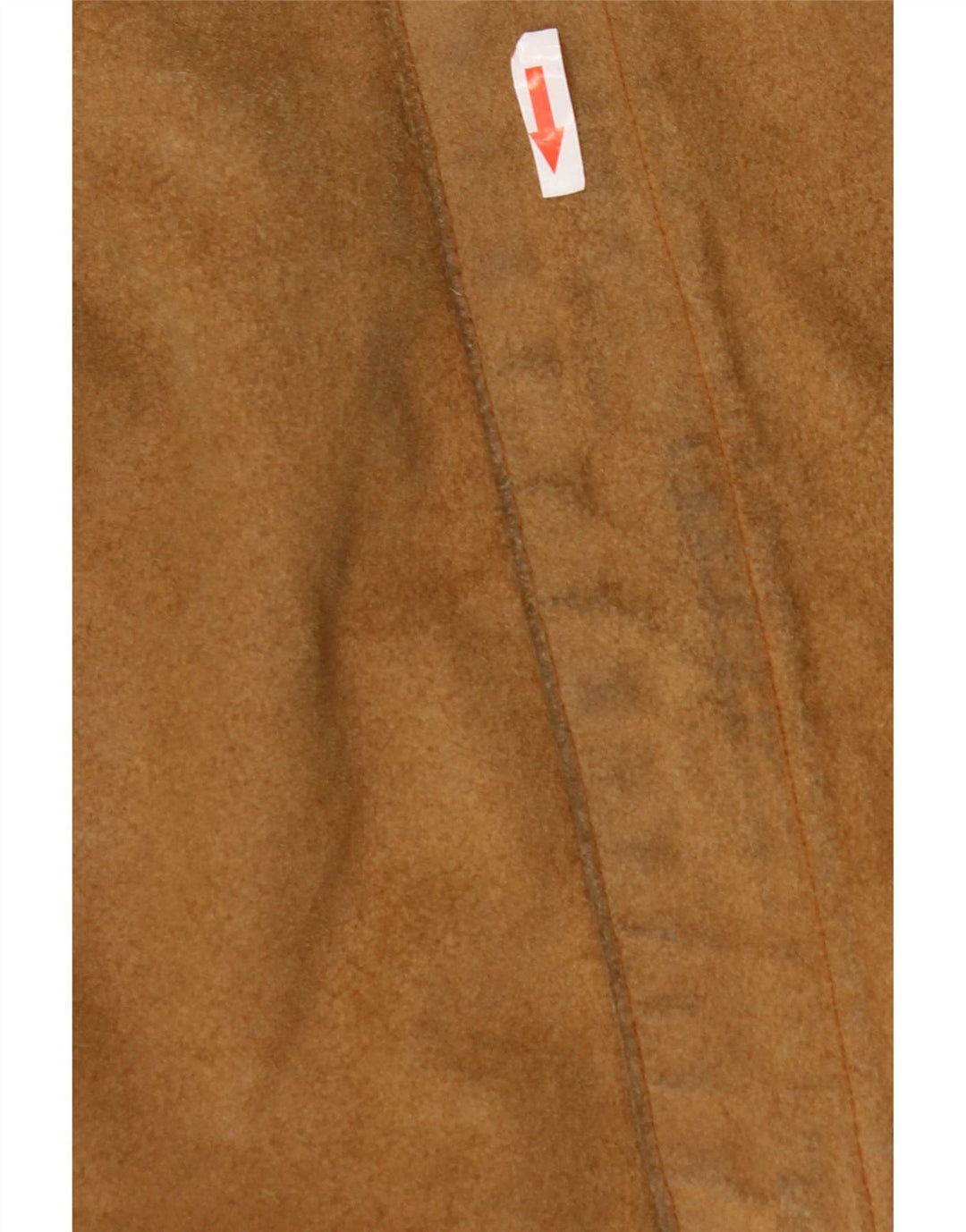 Conbipel Veste en Daim Homme IT 56 2XL Cuir Beige