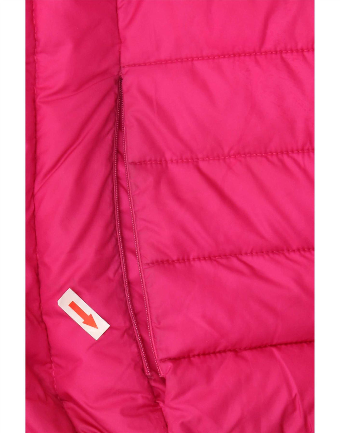 Ellesse Veste matelassée à capuche fille 12-13 ans Rose Polyester
