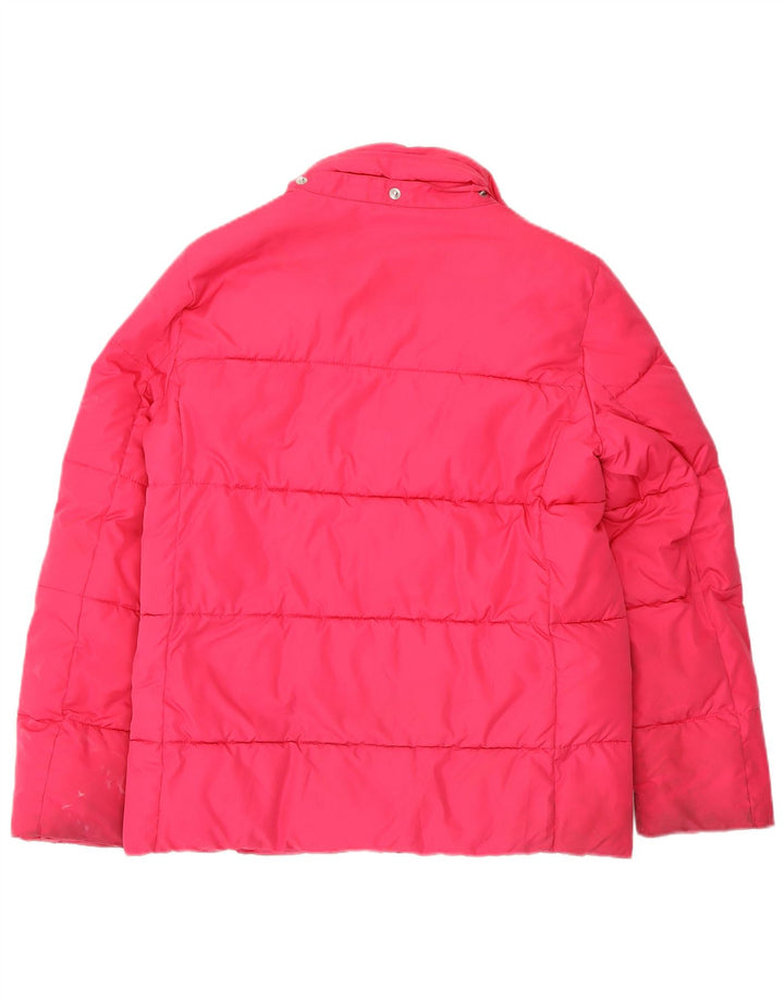 Gap Veste matelassée fille 13-14 ans 2XL Rose Polyester