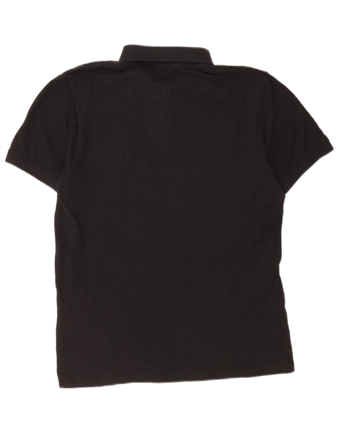 Russell Athletic Polo Homme Grand Noir Coton