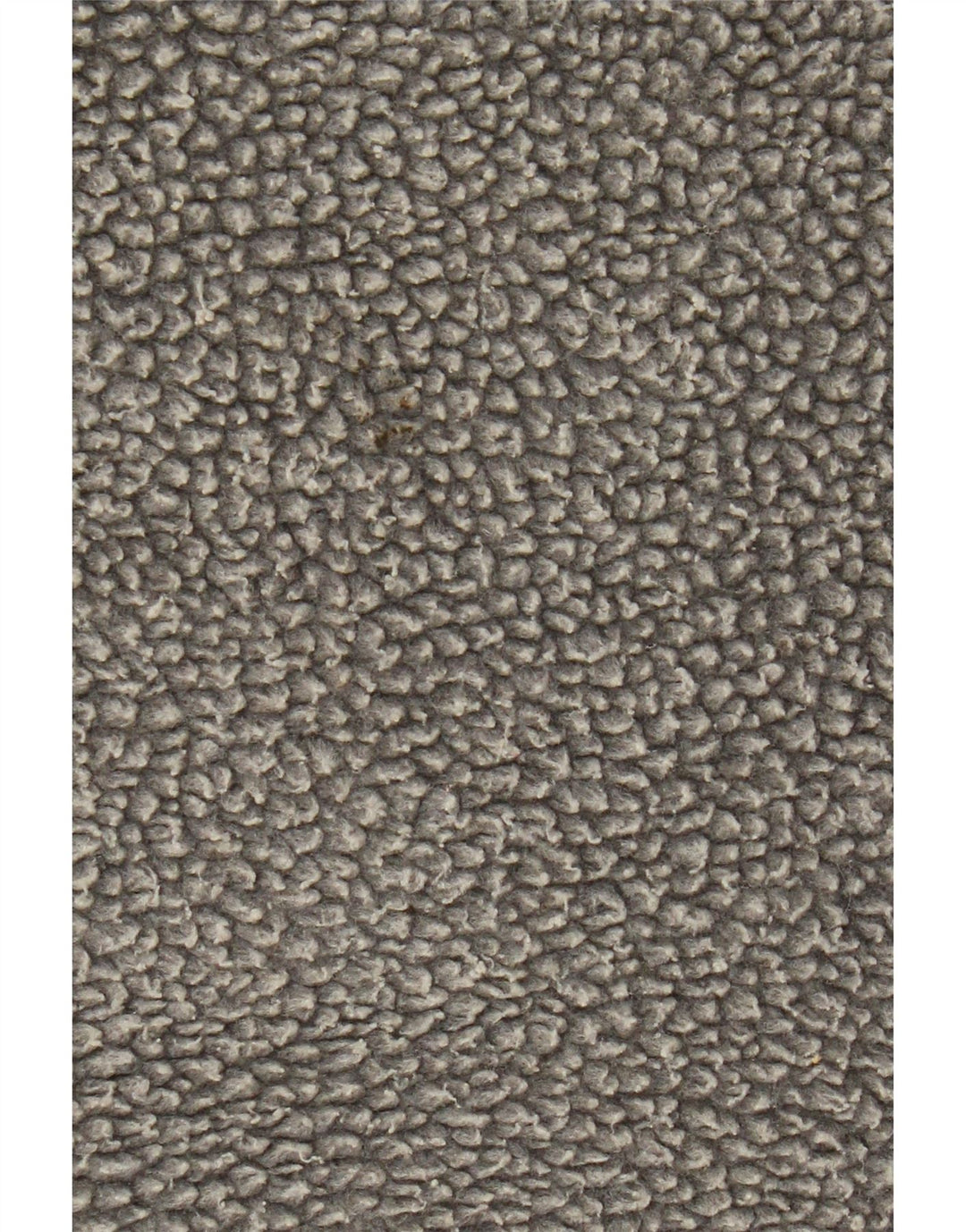 Weird Fish Pull polaire à col zippé pour homme Petit gris Polyester