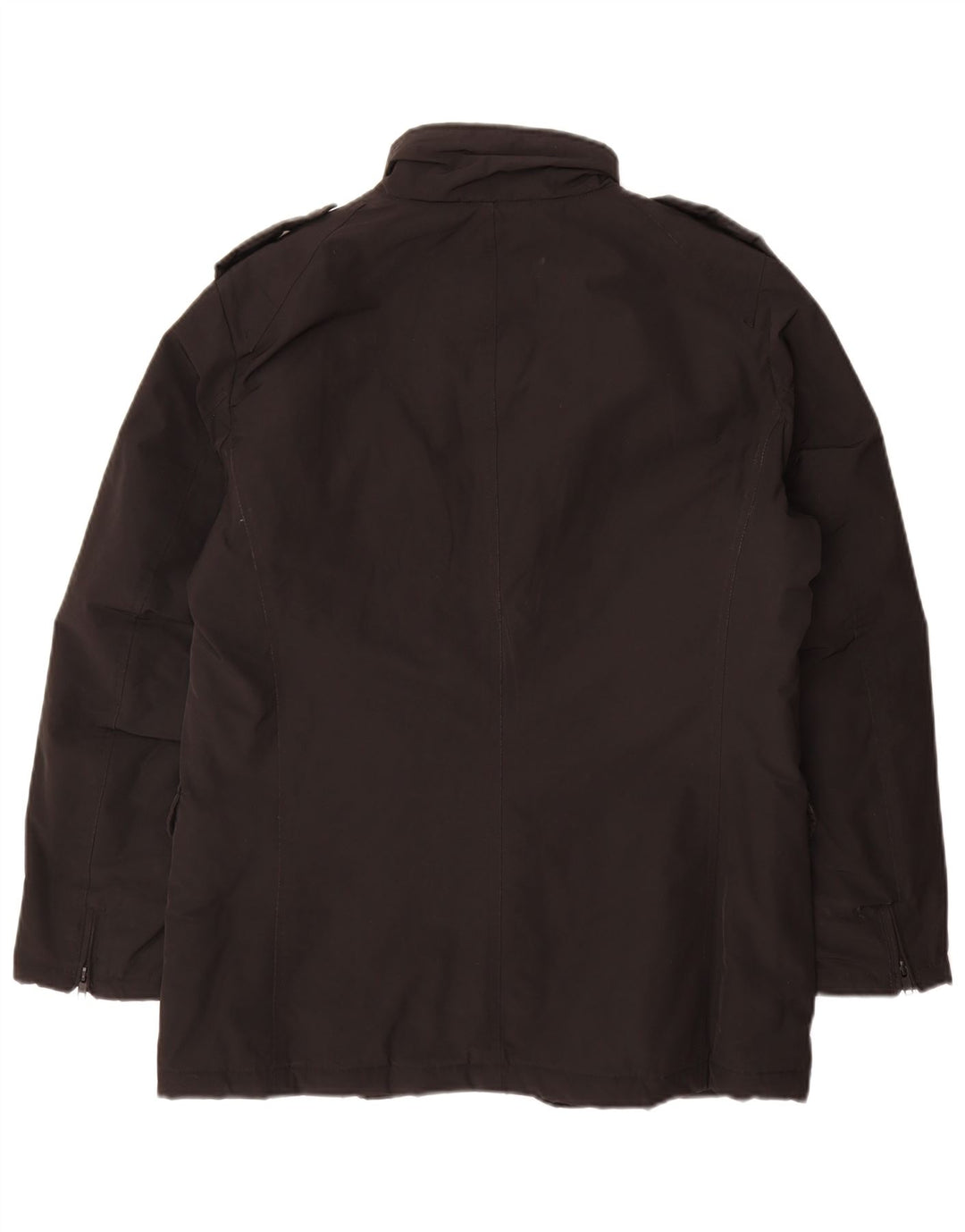 Bomboogie Veste matelassée militaire pour homme UK 42 XL Noir Polyester