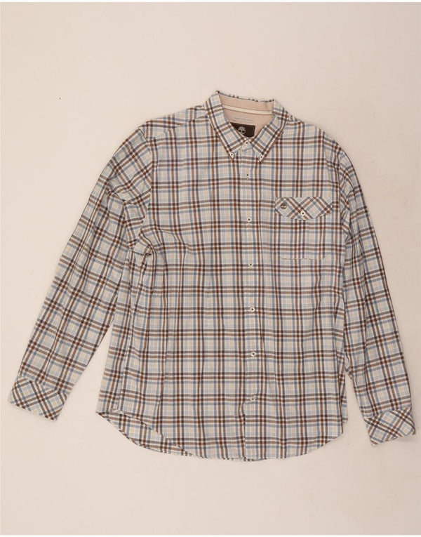 Timberland Chemise Regular Fit XL Homme Multicolore Carreaux