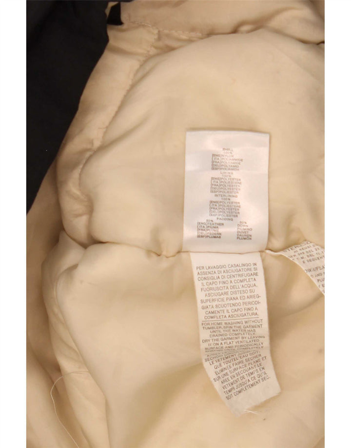 Lotto Veste matelassée homme UK 44/46 2XL Noir Polyamide
