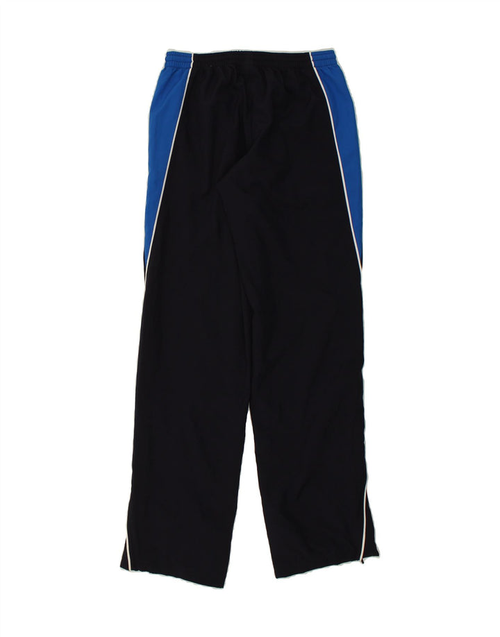 PUMA Pantalon de survêtement pour homme Small Bleu marine Colorblock Polyester