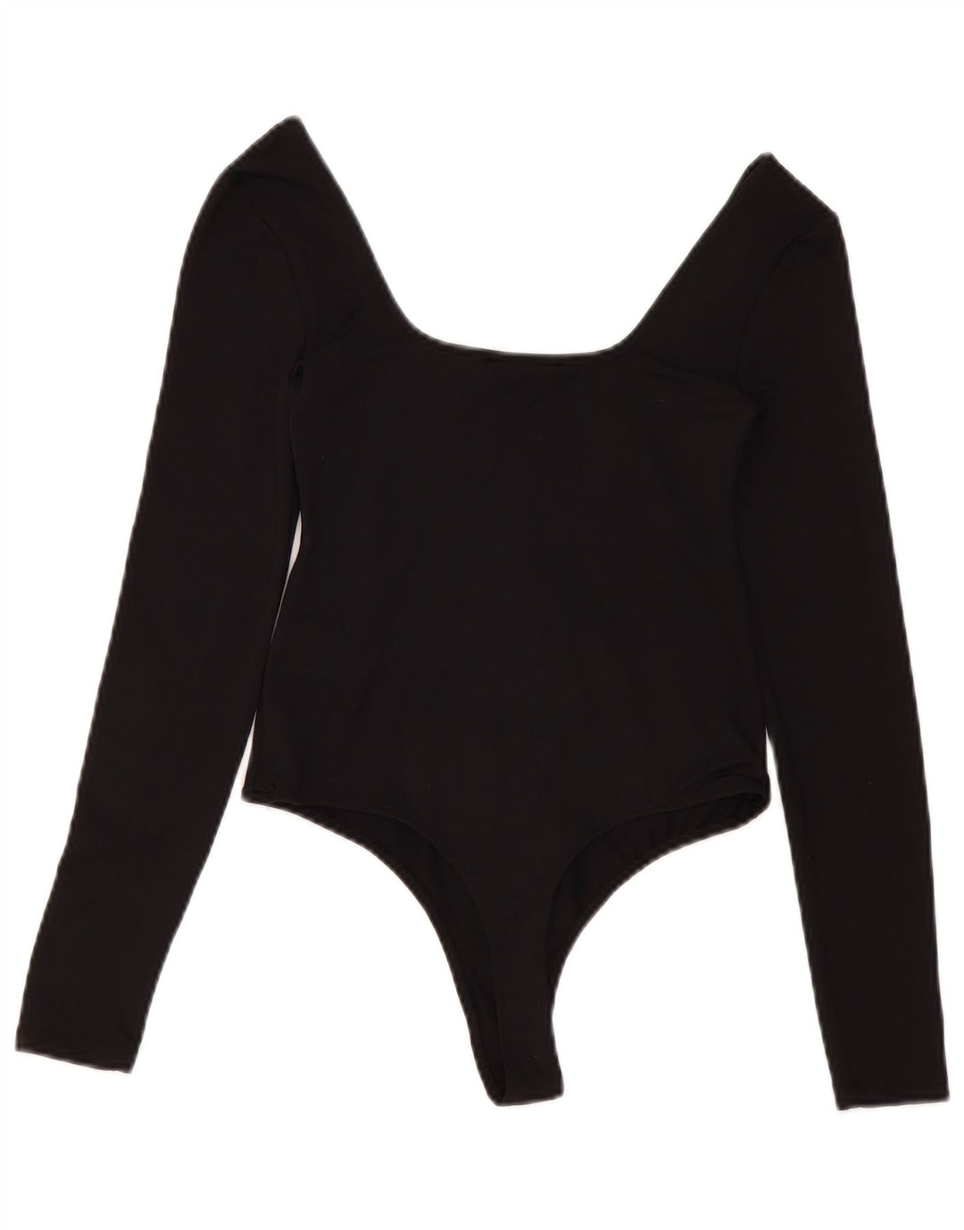 Zara Femme Body UK 12 Medium Noir Polyamide