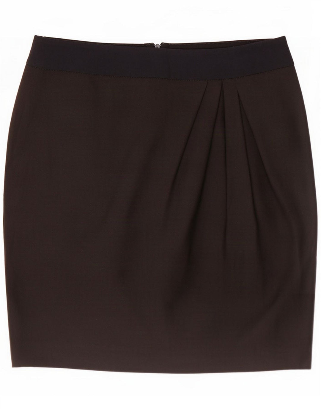 Intrend Jupe crayon femme UK 12 Medium W30 Noir Polyester