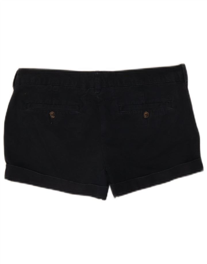 Jack Wills Pantalon chaud pour femme UK 10 Small W32 Bleu marine