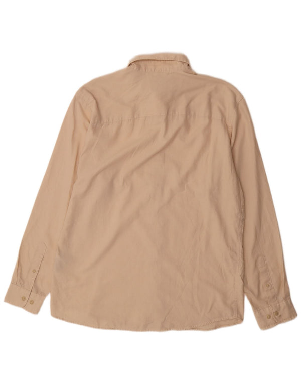 Jack & Jones Chemise Homme XL Coton Beige