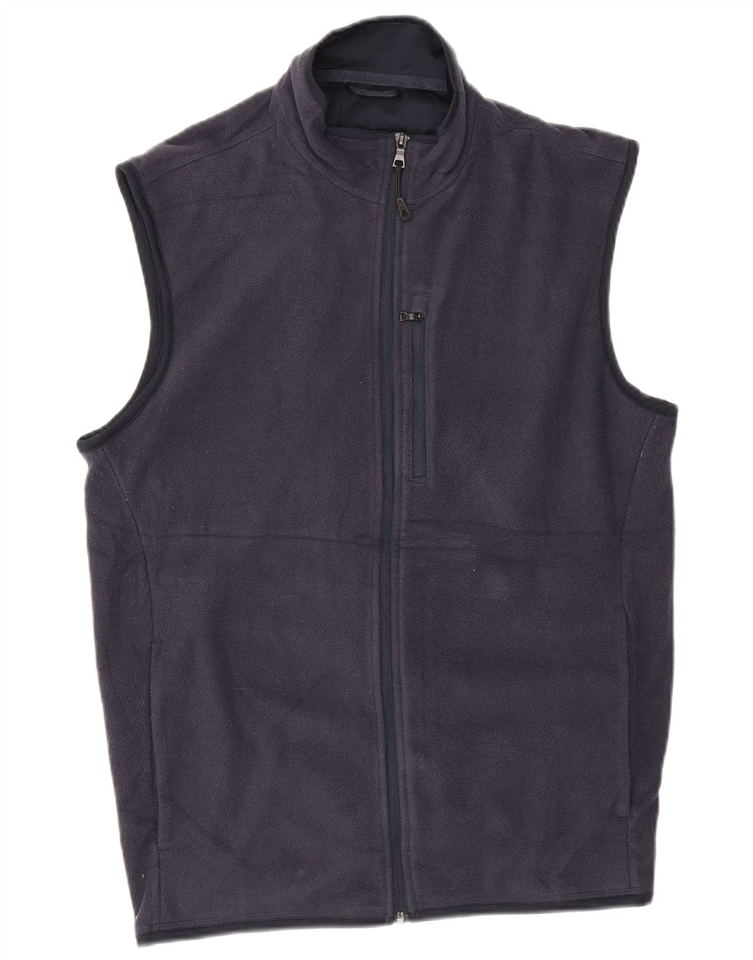 Marks & Spencer Veste polaire pour homme UK 40 Large Bleu marine