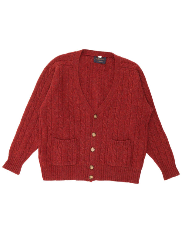 Pull Cardigan Homme Moyen