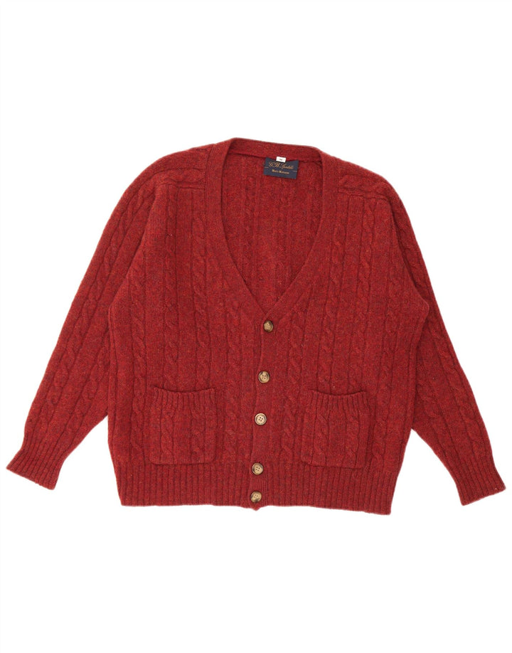 Pull Cardigan Homme Moyen