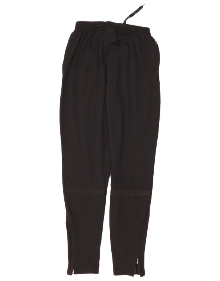 Pantalon de survêtement Nike Dri Fit pour hommes, petit, noir, polyester