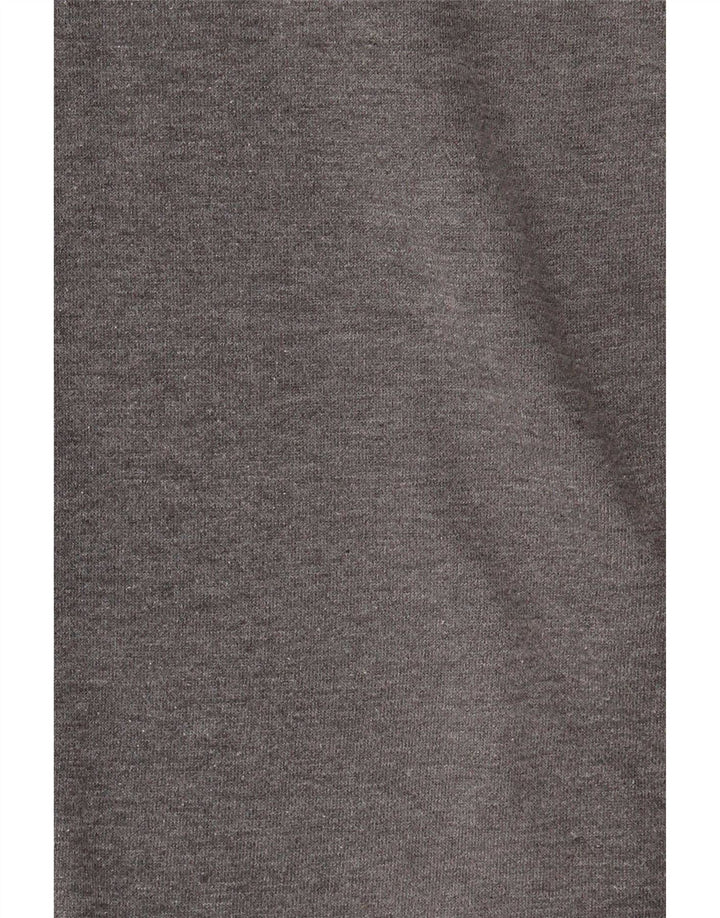 Nike Pantalon de survêtement Dri Fit pour homme Pantalon de jogging Large Gris Polyester