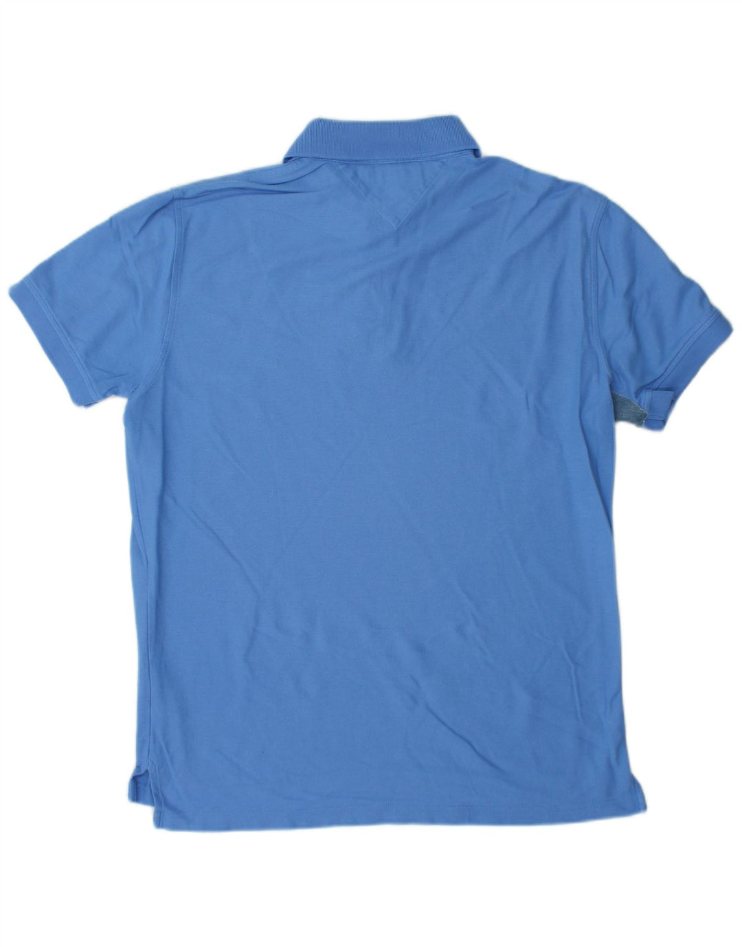 TOMMY HILFIGER Polo Regular Fit Homme Grand Bleu