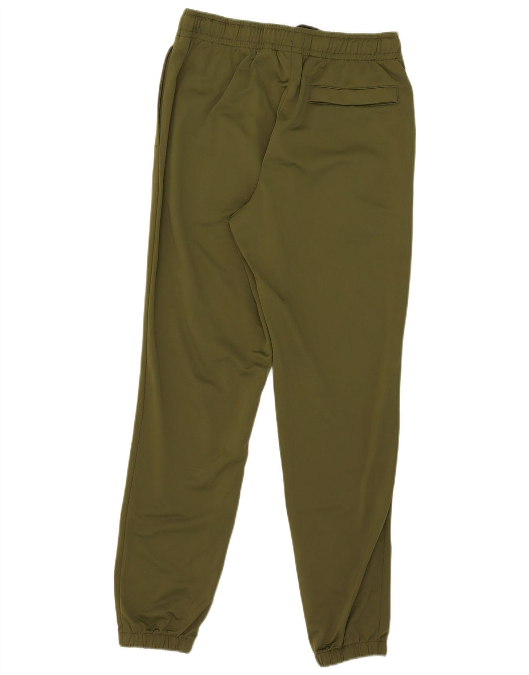 Nike Pantalon de survêtement pour femme Pantalon de jogging Large Kaki Polyester
