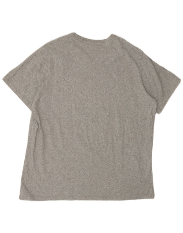 Levi's Tee-Shirt Standard Homme XL Gris