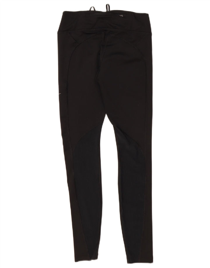 Legging Nike Dri Fit pour femme UK 8 Small Noir Polyester