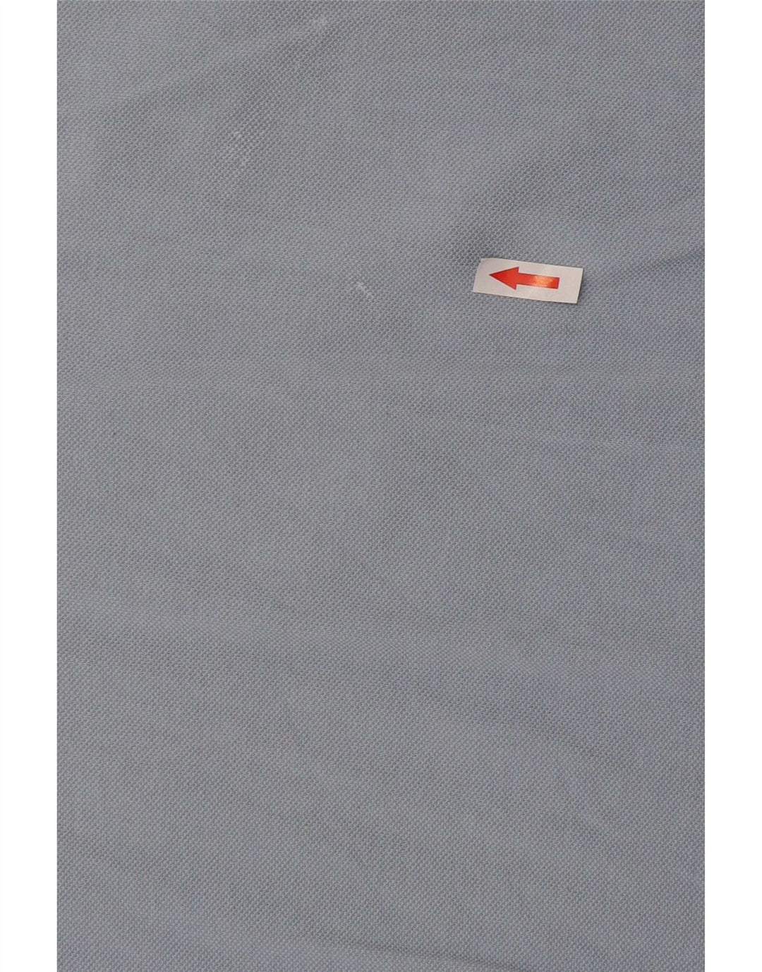 Kappa Polo Homme 2XL Bleu Coton