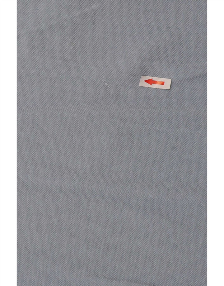 Kappa Polo Homme 2XL Bleu Coton