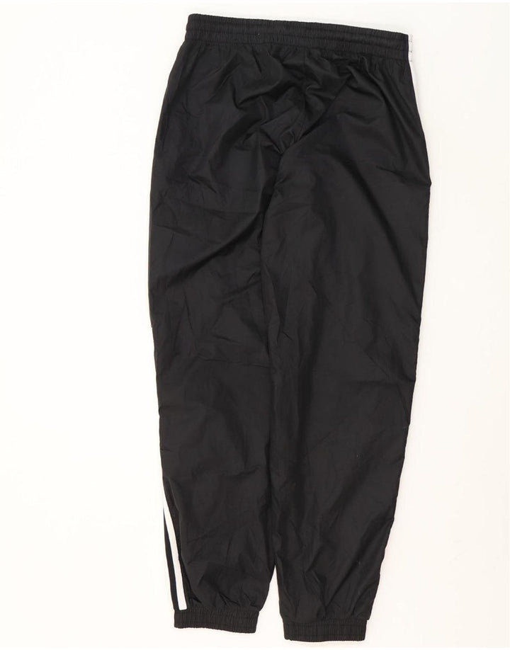 Adidas Pantalon de survêtement graphique pour homme Noir moyen Polyester