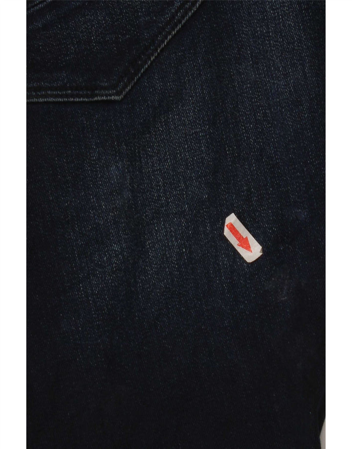 G-Star Jean Revend Slim W32 L30 Bleu Marine Coton Homme