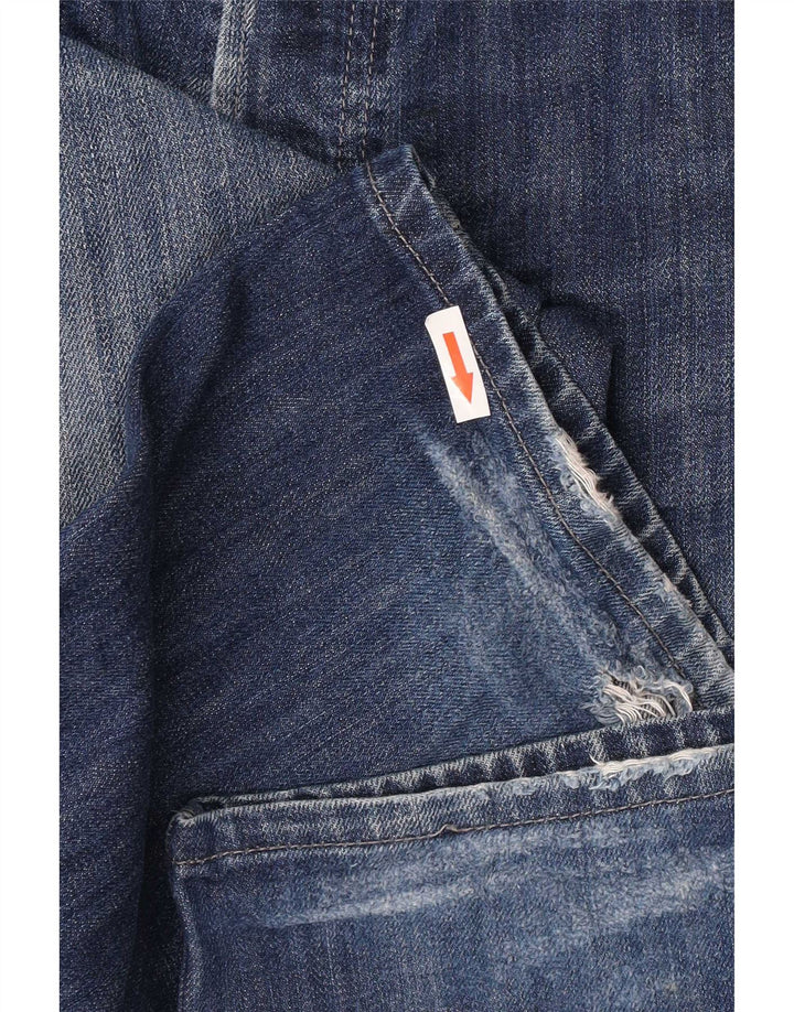 Levi's Jean Droit Homme W40 L32 Bleu Classique