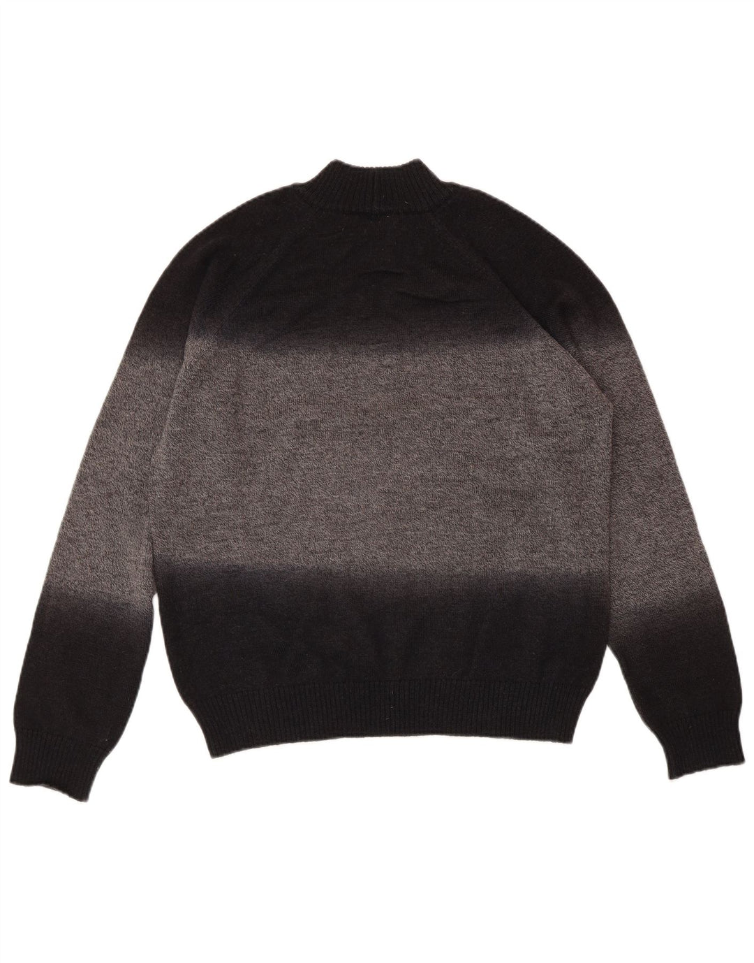 ARMANI COLLEZIONI Pull col roulé pour femme IT 54 3XL Noir