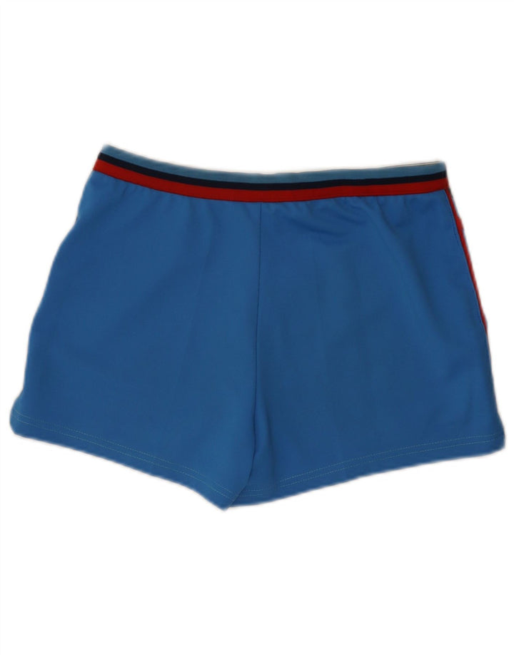 POP 84 Short Chino Femme W28 Bleu Moyen