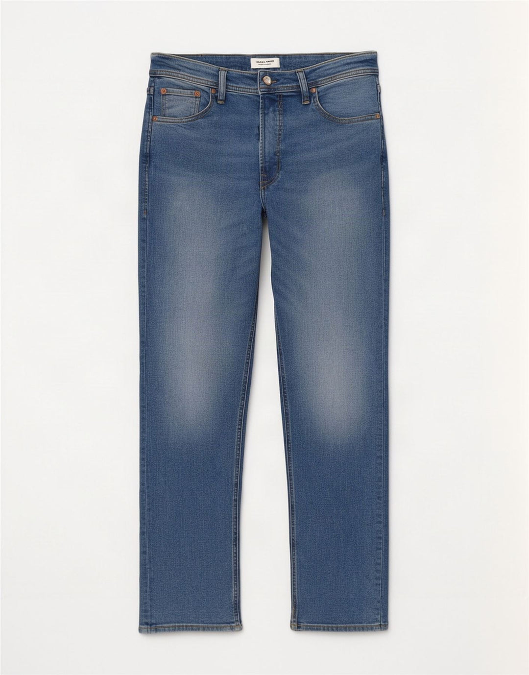 Jack & Jones Jean Slim GLENN W36 L34 Homme Bleu