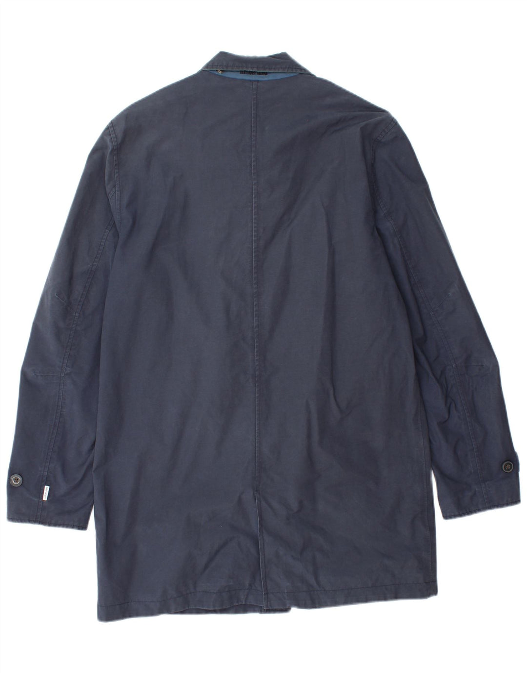 TIMBERLAND Manteau coupe-vent pour homme UK 38 Coton bleu marine moyen