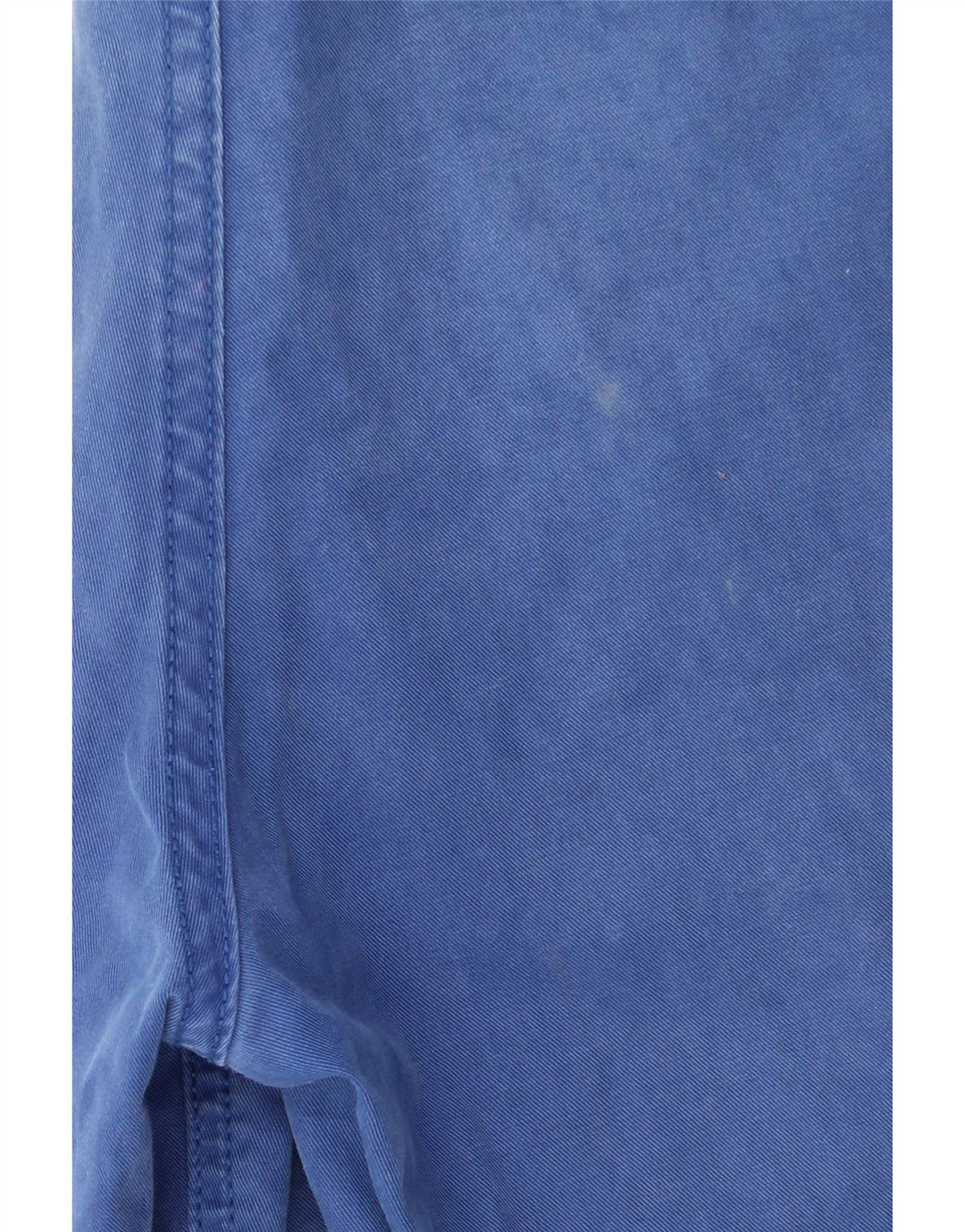 Tommy Hilfiger Short Chino Homme W32 Bleu Moyen Coton