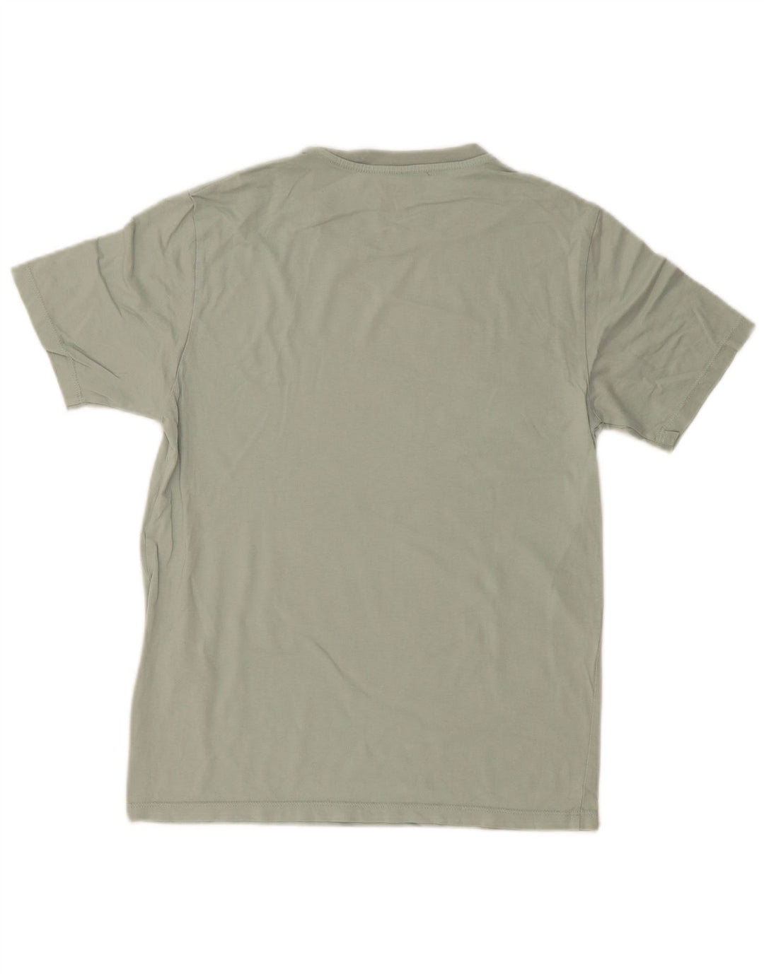 Levi's T-Shirt Graphique Femme UK 10 Small Kaki