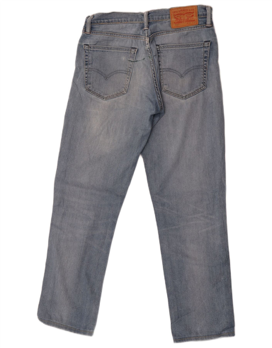 Levi's Jean Slim 511 Homme Bleu W31 L30 Coton