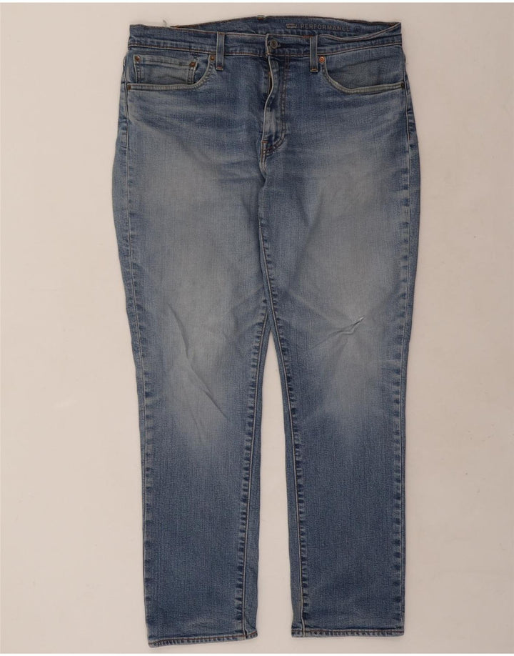 Levi's Jean Slim 511 Homme Bleu W36 L32 Coton